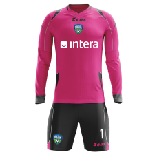 Dres vratarji (pink)
