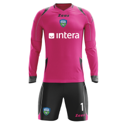 Dres vratarji (pink)