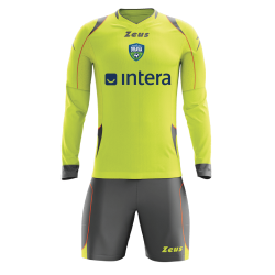 Dres vratarji (rumen)