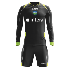 Dres vratarji (črn)