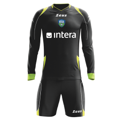 Dres vratarji (črn)